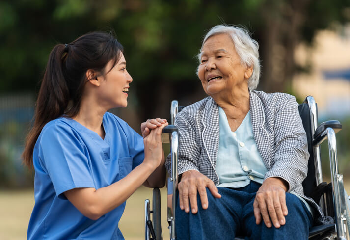 developmental support worker