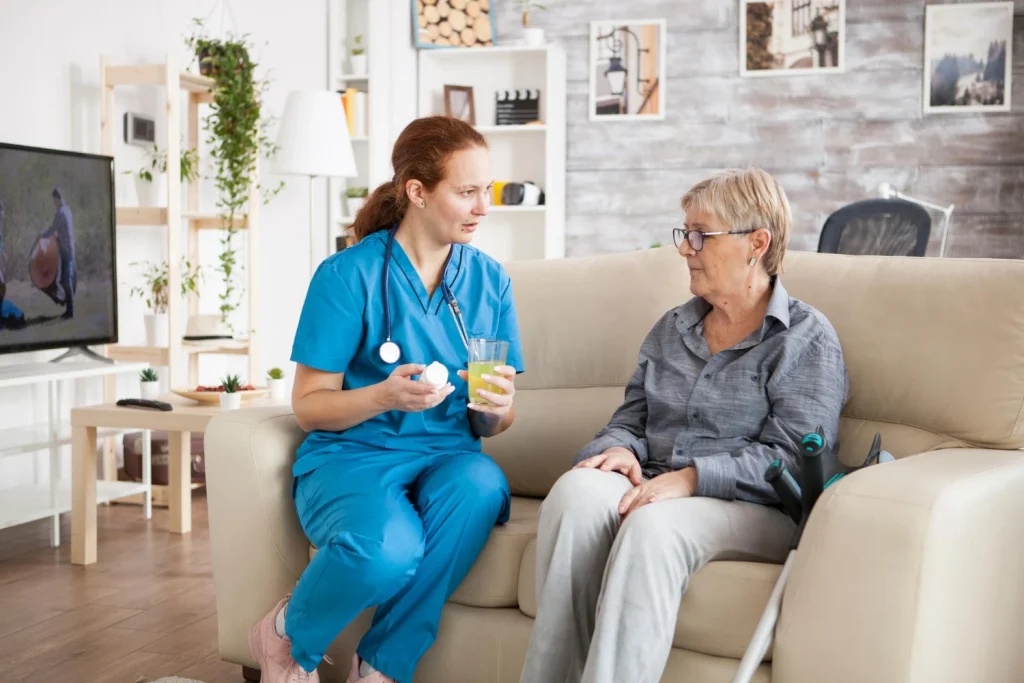 Personal Support Worker(PSW)
