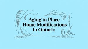 aging in place home modifications title card