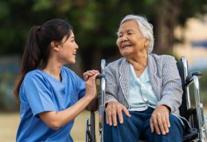 private duty nursing elderly care