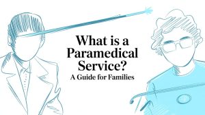 what is a paramedical service illustration