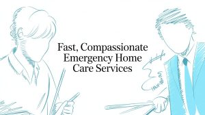 emergency home care services drummers