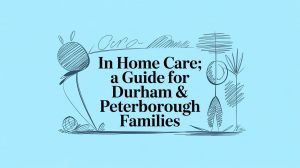 in home care guide illustration