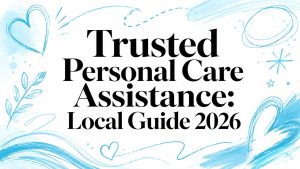 personal care assistance local guide